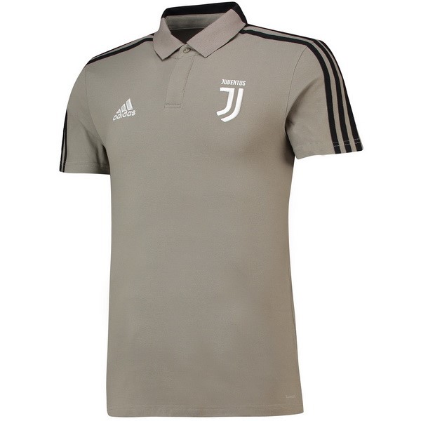 Polo Juventus 2018-2019 Marron